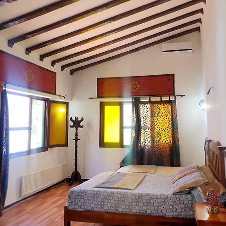 Dar Casa Plasa Grande Чефчауен Екстериор снимка