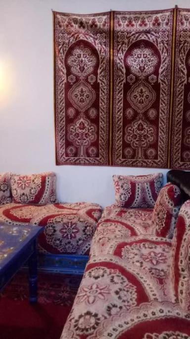 Dar Casa Plasa Grande Чефчауен Екстериор снимка