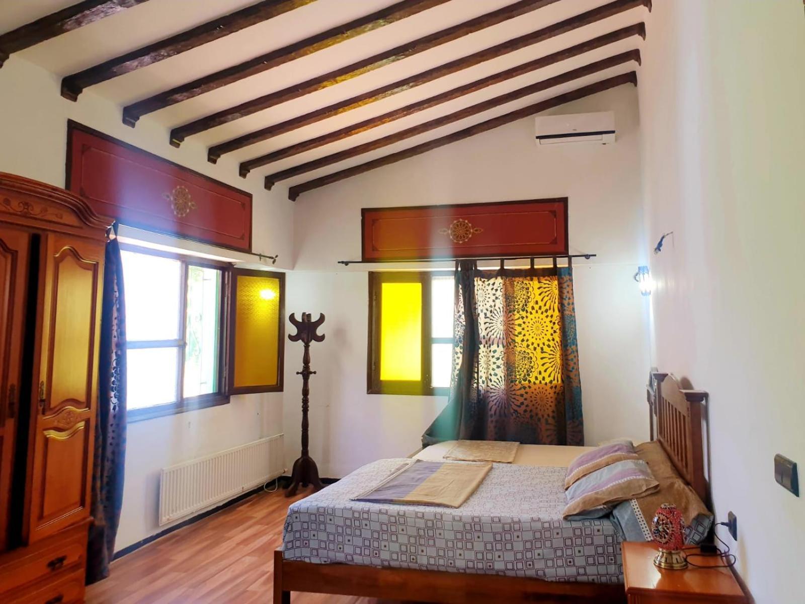Dar Casa Plasa Grande Чефчауен Екстериор снимка